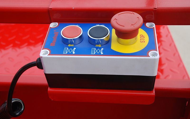 迷你自行剪叉型高空作業(yè)平臺,XEM-MINI系列